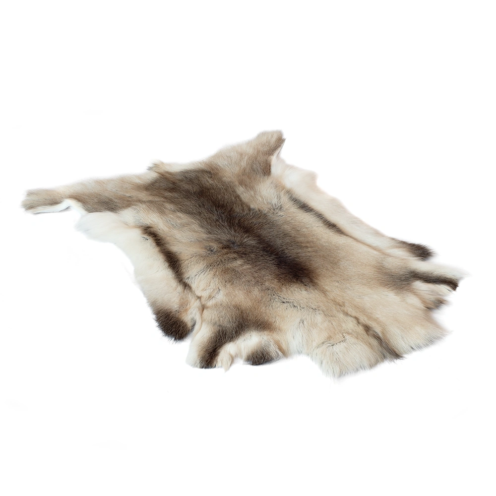 Reindeer hides and craft